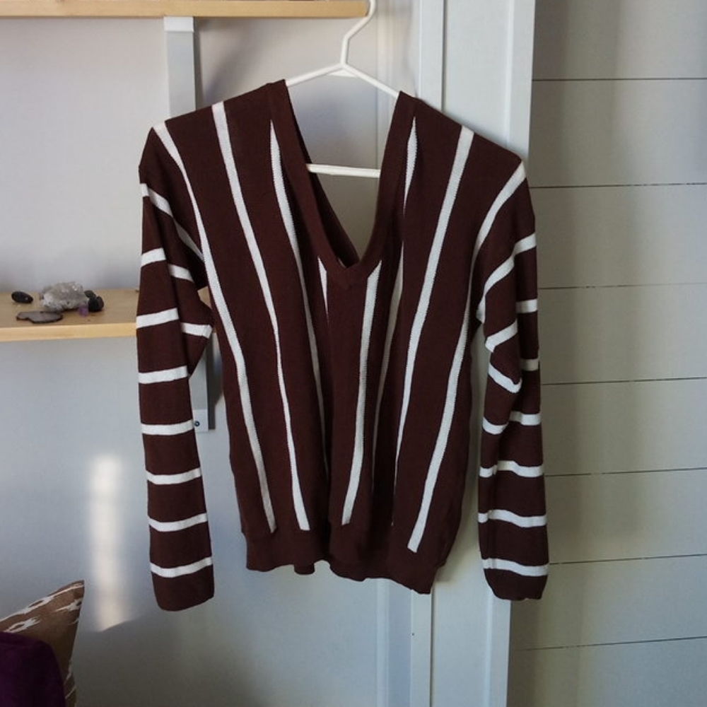 ☕2/$25 Forever 21 slouchy top